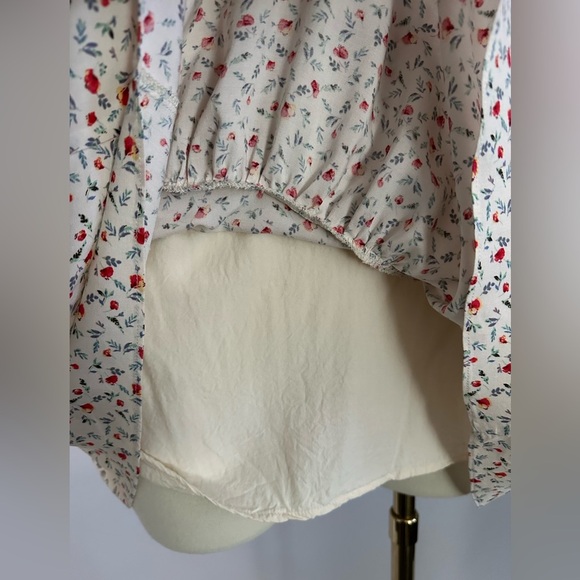 Dress Forum Floral Women's Skirt (623) - Picture 11 of 17